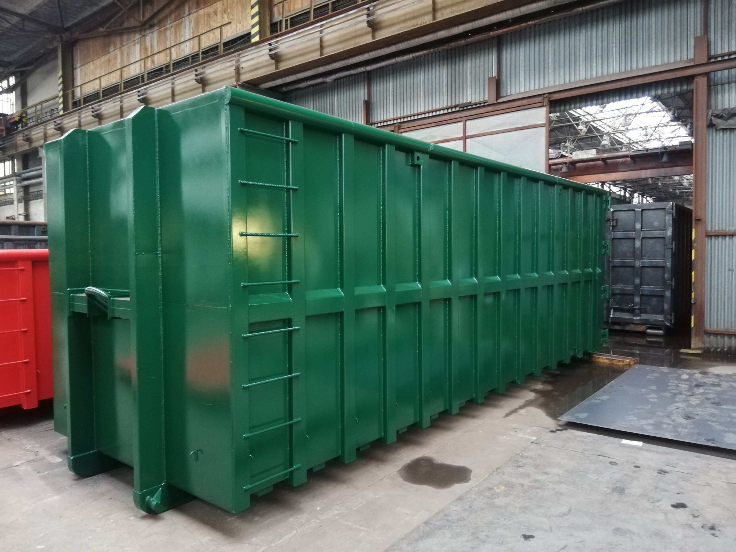 40m s boční výztuhou